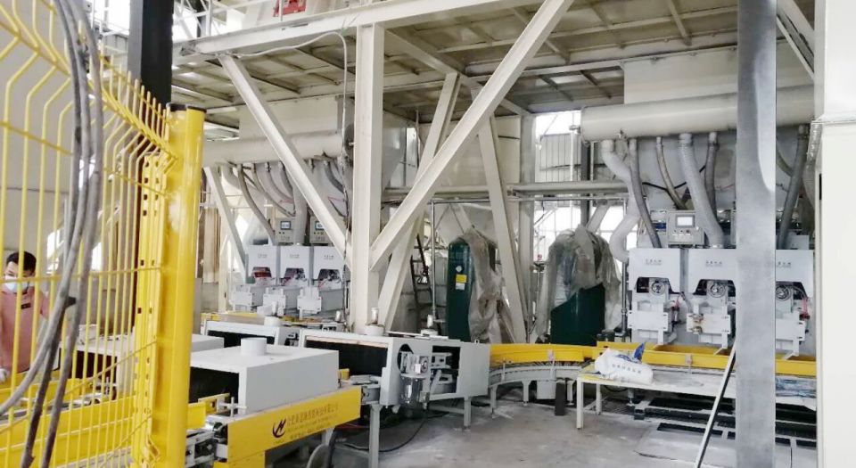 杭州石膏生產線