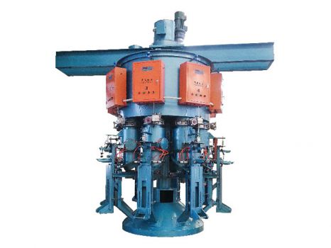 氣浮式回轉包裝機