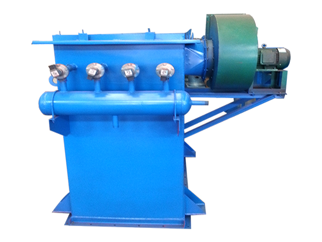 DMC單機脈沖袋式除塵器